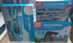 Coolblue Lego bouwpakketten. Bouwwinkel, Bouwbus en Bouw-rob, Ophalen of Verzenden, Nieuw, Complete set, Lego
