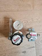Concoa RVS Las Regulator - Gebruikt, Goede Staat, Ophalen of Verzenden