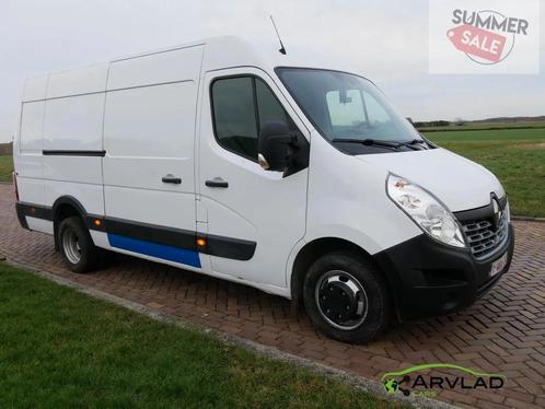 Renault Master 2.3 dCi L3H2 *DUBBEL LUCHT* 2019, Auto's, Bestelauto's, Particulier, Te koop, ABS, Achteruitrijcamera, Airconditioning