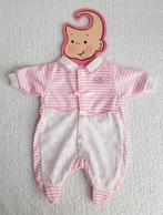 Baby born box/slaappakjes nieuw!, Ophalen of Verzenden, Nieuw, Babypop