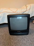 Oude Panasonic TV - Nostalgie!, Audio, Tv en Foto, Vintage Televisies, Ophalen, Gebruikt, 40 tot 60 cm, Panasonic