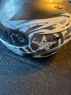 Motorhelm Bayard maat S 55cm, Motoren, Kleding | Motorhelmen, Ophalen of Verzenden, Tweedehands, Integraalhelm, Overige merken