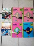 Schoolboeken voor de opleiding Pedagogisch medewerker, Boeken, Ophalen of Verzenden, Zo goed als nieuw, Overige niveaus