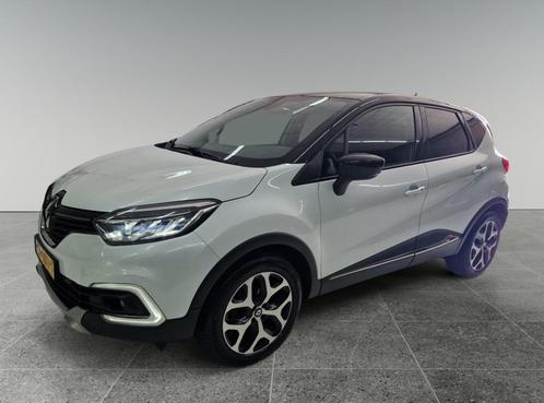 Renault Captur 0.9 TCe Intens 12 maanden garantie Nw.staat, Auto's, Renault, Bedrijf, Captur, ABS, Airbags, Airconditioning, Android Auto