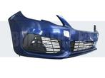 Bumper  Peugeot 308 II 2  Facelift 17-  c06763-091ISMO01 Voo, Auto-onderdelen, Gebruikt, Voor, 6 maanden garantie, Ophalen of Verzenden