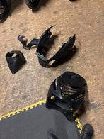 Piaggio Zip Kappenset Mat Zwart, Ophalen of Verzenden, Gebruikt, Overige typen
