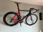 Giant Propel Advanced SL 2 M Comp/Red Carbon, Fietsen en Brommers, Meer dan 20 versnellingen, Carbon, 57 tot 61 cm, Zo goed als nieuw