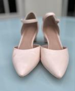 Pump, heel zacht oud roze, Ophalen of Verzenden, Zo goed als nieuw, Roze, Schoenen