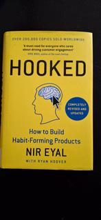 Hooked - Nir Eyal - nieuw!, Ophalen of Verzenden, Zo goed als nieuw, E-commerce en Internet, Nir Eyal
