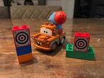 duplo disney cars agent takel 5817, Ophalen of Verzenden, Zo goed als nieuw, Duplo