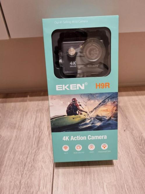 Action camera nieuw Eken h9r 4k, Audio, Tv en Foto, Actiecamera's, Nieuw, Ophalen of Verzenden