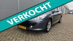 Peugeot 307 2.0-16V XS Airco | Licht metaal | Trekhaak | Apk, Stof, Gebruikt, 4 cilinders, Origineel Nederlands