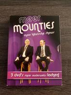 Meer Mounties - René van Vooren, Piet Bambergen, Cd's en Dvd's, Dvd's | Cabaret en Sketches, Alle leeftijden, Ophalen of Verzenden