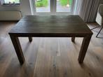 Henders en Hazel eettafel uitschuifbaar, Huis en Inrichting, Tafels | Eettafels, Ophalen, 50 tot 100 cm, Zo goed als nieuw, Vijf personen of meer