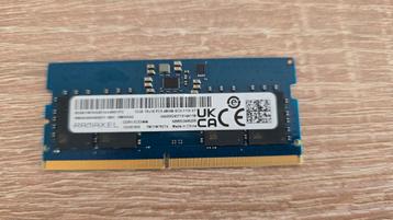 12 gb ddr5 pc54800b (laptop) beschikbaar voor biedingen