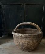 Grote oude sleetse chinese vissersmand voedesel mand oosters, Ophalen