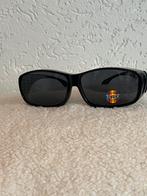 Polaroid overzet bril, Sieraden, Tassen en Uiterlijk, Zonnebrillen en Brillen | Heren, Zonnebril, Zwart, Nieuw, Ophalen of Verzenden