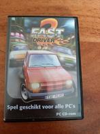 Fast driver 2 compact disc, Spelcomputers en Games, Games | Pc, Ophalen of Verzenden, Zo goed als nieuw