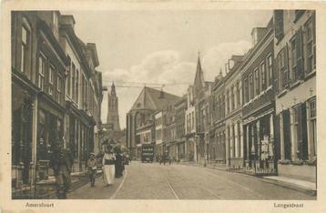 (388-422-041) Amersfoort Langestraat beschikbaar voor biedingen