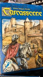 Carcassonne, Hobby en Vrije tijd, Gezelschapsspellen | Kaartspellen, Ophalen of Verzenden, Zo goed als nieuw