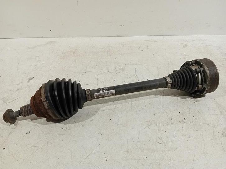 Aandrijfas links voor Audi A3, Auto-onderdelen, Transmissie en Toebehoren, Audi, Gebruikt, Herkomst onderdeel bekend, 12 maanden garantie