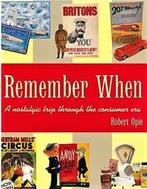 Opie - Remember When, Ophalen, Nieuw