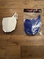 Nummerplaat YZ 125/250 '15-21 YZF 250/450 '10-18, Motoren, Ophalen of Verzenden