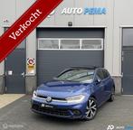 Volkswagen Polo 1.0 TSI DSG 3xR-Line 110PK Keyl Acc, Auto's, Volkswagen, Stof, Gebruikt, Zwart, Bedrijf
