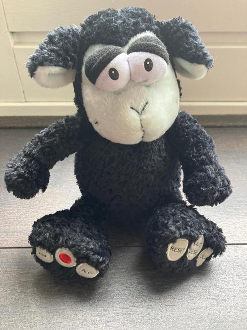 McDonald’s radio knuffel konijn – collectors item 2004, Verzamelen, Merken en Reclamevoorwerpen, Gebruikt, Gebruiksvoorwerp, Ophalen of Verzenden