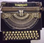 Typemachine Torpedo, Antiek en Kunst, Antiek | Kantoor en Zakelijk, Ophalen of Verzenden