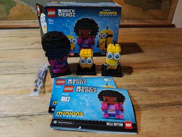 Lego Brickheadz 40421 beschikbaar voor biedingen