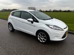 Ford Fiësta 1.25 16v 5DR 2012 airco,NW APK,met grote scherm!, Voorwielaandrijving, Stof, 40 €/maand, 1242 cc