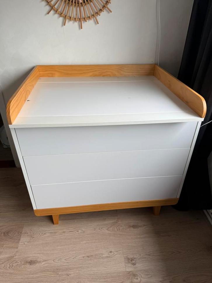 Commode petit amelie cerise, Kinderen en Baby's, Kinderkamer | Commodes en Kasten, Gebruikt, Commode, 90 tot 105 cm, 100 cm of meer