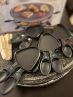 Nieuwe steengril gourmetset, Ophalen of Verzenden, Zo goed als nieuw, 8 personen of meer