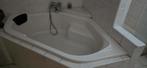 Hoekbad 145x145cm - Mooie staat!, Ophalen