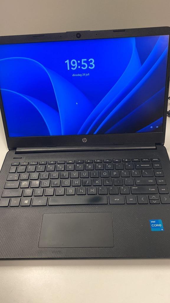 HP Laptop 14s-dq2xxx – Windows 11, Computers en Software, Windows Laptops, Zo goed als nieuw, 14 inch, SSD, 2 tot 3 Ghz, Verzenden