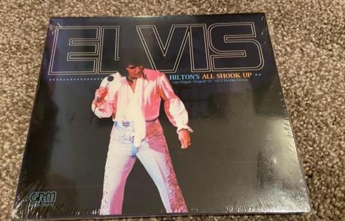 HILTON'S ALL SHOOK UP (ELVIS PRESLEY), Cd's en Dvd's, Cd's | Rock, Gebruikt, Verzenden
