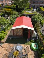 Cabanon tent 4 persoons, Caravans en Kamperen, Ophalen, Zo goed als nieuw