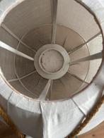 Stoffen lantaarn houder (zonder glas), Ophalen, Gebruikt, 25 tot 50 cm, Wit