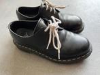 Dr Martens laag 38, Zwart, Overige typen, Ophalen of Verzenden, Dr. Martens