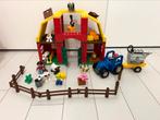 Duplo 5649 - Grote Boerderij, Kinderen en Baby's, Speelgoed | Duplo en Lego, Duplo, Ophalen of Verzenden, Zo goed als nieuw