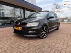 Volkswagen POLO 1.8 TSI GTI | DSG | Pano | LED | Navi, Auto's, Volkswagen, Gebruikt, Zwart, Bedrijf, 1180 kg