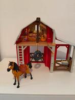 Paardenstal Spirit, Ophalen, Zo goed als nieuw, Poppenhuis