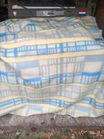 Vintage Hatema wollen deken., Ophalen, Gebruikt