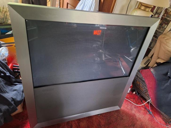Bang & Olufsen BeoVision Avant 55 inch, Audio, Tv en Foto, Televisies, Niet werkend, LCD, 100 cm of meer, Full HD (1080p), Overige merken