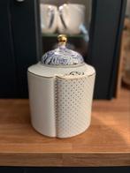 Pip studio Royal white pot, Ophalen of Verzenden, Nieuw, Kop en/of schotel