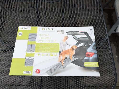 Loopplank, Dieren en Toebehoren, Honden-accessoires, Zo goed als nieuw, Ophalen of Verzenden