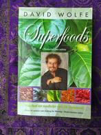David Wolfe - Superfoods, Boeken, Ophalen of Verzenden, Gelezen, Dieet en Voeding
