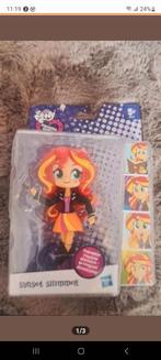 My Little Pony Equestria Girls Pop Sunset Shimmer, Ophalen of Verzenden, Nieuw