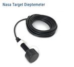 Nasa kunststof diepte zender 150khz, Watersport en Boten, Ophalen of Verzenden, Zo goed als nieuw, Zeilboot of Motorboot
